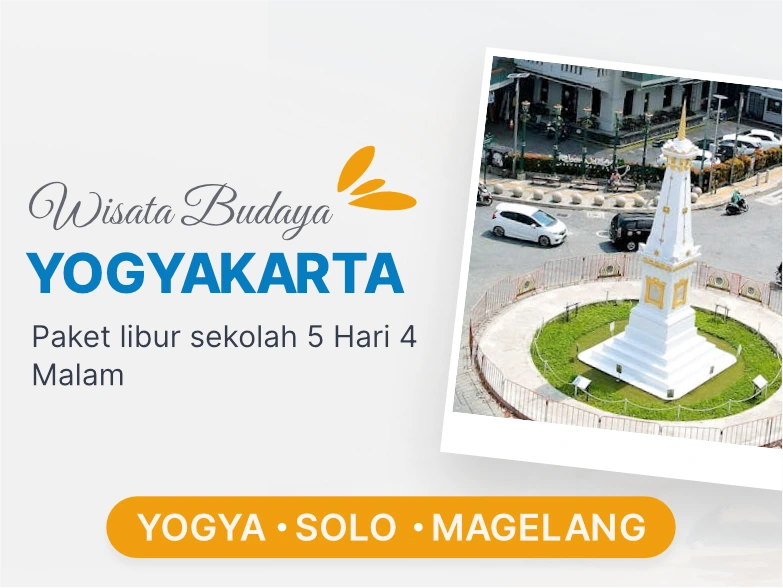 paket wisata yogyakarta